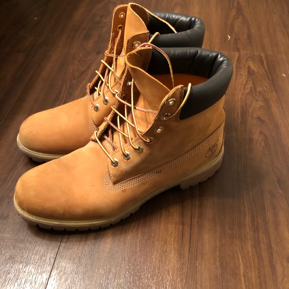 Timberland Men’s 6 in Premium